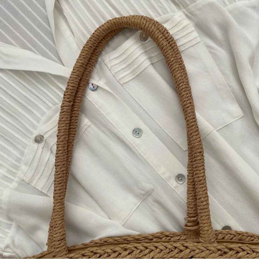 N/A stylish woven